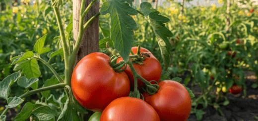 Pomidorai „Milda“: Lietuviškos vasaros klasika ir auginimo subtilybės