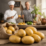 Bulvės Vineta: kodėl šią veislę vertina taupūs augintojai ir virtuvės šefai