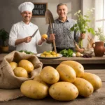 Bulvės Vineta: kodėl šią veislę vertina taupūs augintojai ir virtuvės šefai