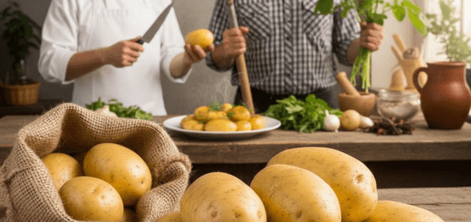 Bulvės Vineta: kodėl šią veislę vertina taupūs augintojai ir virtuvės šefai