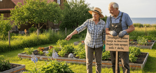 Strateginis planas kovoje su invaziniais šliužais: kaip apsaugoti sodą ir daržą