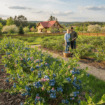 Mėlynoji sodo revoliucija: kaip sukurti klestintį šilauogyną savo kieme