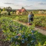 Mėlynoji sodo revoliucija: kaip sukurti klestintį šilauogyną savo kieme