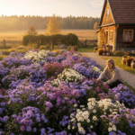 Astra gėlės – kodėl šios rudeninės žvaigždės privalo augti jūsų kieme