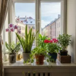 Populiariausios kambarinės gėlės: kurios iš tikrųjų vertos jūsų palangės?