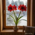 Amarilis: didingas žiemos žiedų triumfas ant jūsų palangės