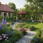 Kiemo apželdinimas: Ilgalaikė strategija jaukiai aplinkai kurti