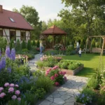 Kiemo apželdinimas: Ilgalaikė strategija jaukiai aplinkai kurti