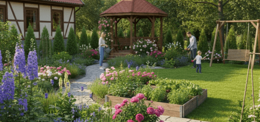 Kiemo apželdinimas: Ilgalaikė strategija jaukiai aplinkai kurti