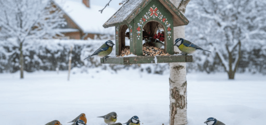 Žiema sodams ir kiemams dažnai atneša tylą. Nukritę lapai, po sniegu pasislėpusi žolė ir stingdantis šaltis tarsi sustabdo laiką. Tačiau yra būdas šią ramybę paversti spalvingu, judriu ir gyvybės kupinu spektakliu. Lesyklėlės – tai ne tik paprasti mediniai nameliai ar plastikiniai vamzdeliai, pakabinti ant šakos. Tai inžineriniai statiniai, gamtosaugos priemonės ir, svarbiausia, tiltas tarp žmogaus ir laukinės gamtos. Tinkamai įrengta lesykla gali tapti pagrindiniu jūsų kiemo akcentu, kuris teiks džiaugsmą visą šaltąjį sezoną, o sparnuočiams padės išgyventi pačias atšiauriausias dienas.