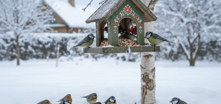 Žiema sodams ir kiemams dažnai atneša tylą. Nukritę lapai, po sniegu pasislėpusi žolė ir stingdantis šaltis tarsi sustabdo laiką. Tačiau yra būdas šią ramybę paversti spalvingu, judriu ir gyvybės kupinu spektakliu. Lesyklėlės – tai ne tik paprasti mediniai nameliai ar plastikiniai vamzdeliai, pakabinti ant šakos. Tai inžineriniai statiniai, gamtosaugos priemonės ir, svarbiausia, tiltas tarp žmogaus ir laukinės gamtos. Tinkamai įrengta lesykla gali tapti pagrindiniu jūsų kiemo akcentu, kuris teiks džiaugsmą visą šaltąjį sezoną, o sparnuočiams padės išgyventi pačias atšiauriausias dienas.