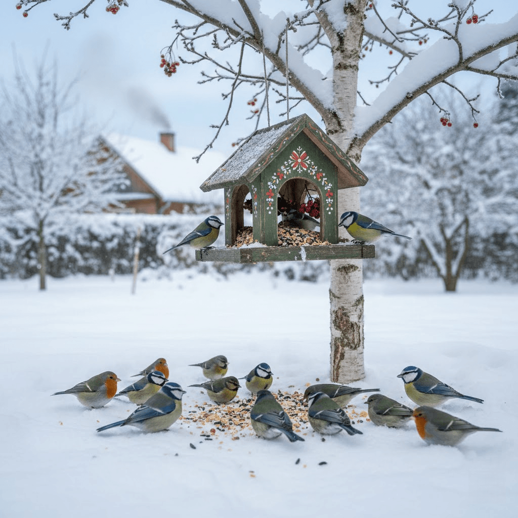 Žiema sodams ir kiemams dažnai atneša tylą. Nukritę lapai, po sniegu pasislėpusi žolė ir stingdantis šaltis tarsi sustabdo laiką. Tačiau yra būdas šią ramybę paversti spalvingu, judriu ir gyvybės kupinu spektakliu. Lesyklėlės – tai ne tik paprasti mediniai nameliai ar plastikiniai vamzdeliai, pakabinti ant šakos. Tai inžineriniai statiniai, gamtosaugos priemonės ir, svarbiausia, tiltas tarp žmogaus ir laukinės gamtos. Tinkamai įrengta lesykla gali tapti pagrindiniu jūsų kiemo akcentu, kuris teiks džiaugsmą visą šaltąjį sezoną, o sparnuočiams padės išgyventi pačias atšiauriausias dienas. Žiema sodams ir kiemams dažnai atneša tylą. Nukritę lapai, po sniegu pasislėpusi žolė ir stingdantis šaltis tarsi sustabdo laiką. Tačiau yra būdas šią ramybę paversti spalvingu, judriu ir gyvybės kupinu spektakliu. Lesyklėlės – tai ne tik paprasti mediniai nameliai ar plastikiniai vamzdeliai, pakabinti ant šakos. Tai inžineriniai statiniai, gamtosaugos priemonės ir, svarbiausia, tiltas tarp žmogaus ir laukinės gamtos. Tinkamai įrengta lesykla gali tapti pagrindiniu jūsų kiemo akcentu, kuris teiks džiaugsmą visą šaltąjį sezoną, o sparnuočiams padės išgyventi pačias atšiauriausias dienas.