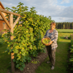 Šiaurės kiviai jūsų sode: Sėkmingas aktinidijų auginimas