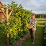 Šiaurės kiviai jūsų sode: Sėkmingas aktinidijų auginimas