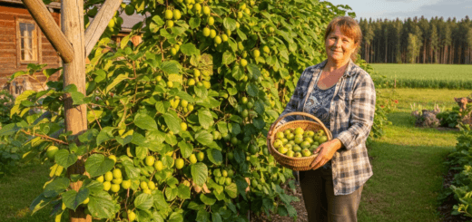Šiaurės kiviai jūsų sode: Sėkmingas aktinidijų auginimas