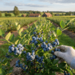 Duke šilauogės: Ankstyvojo derliaus lyderės ir auginimo paslaptys
