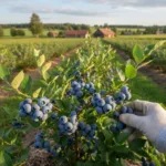 Duke šilauogės: Ankstyvojo derliaus lyderės ir auginimo paslaptys