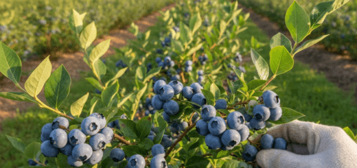 Duke šilauogės: Ankstyvojo derliaus lyderės ir auginimo paslaptys
