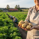 Bulvės Adora: kodėl šią ankstyvąją veislę renkasi Lietuvos daržininkai?