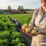 Bulvės Adora: kodėl šią ankstyvąją veislę renkasi Lietuvos daržininkai?