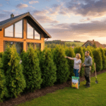 Lietuvos soduose tujos jau seniai tapo savotišku standartu. Vieni jas dievina už greitą rezultatą ir tankią uždangą nuo kaimynų akių, kiti kritikuoja dėl monotonijos ar „kapinių augalo“ etiketės. Tačiau tiesa yra paprasta: nėra blogų augalų, yra tik netinkama jų priežiūra ar parinkta vieta. Jei nusprendėte, kad jūsų sklypui reikalinga žalia, žiemą vasarą nekintanti siena, turite žinoti ne tik kaip iškasti duobę, bet ir kaip šiuos augalus „suprasti“. Tujų auginimas nėra toks paprastas procesas, kaip gali pasirodyti iš pirmo žvilgsnio, o padarytos klaidos dažniausiai išryškėja tik po kelerių metų, kai jas taisyti būna brangu ir sudėtinga.