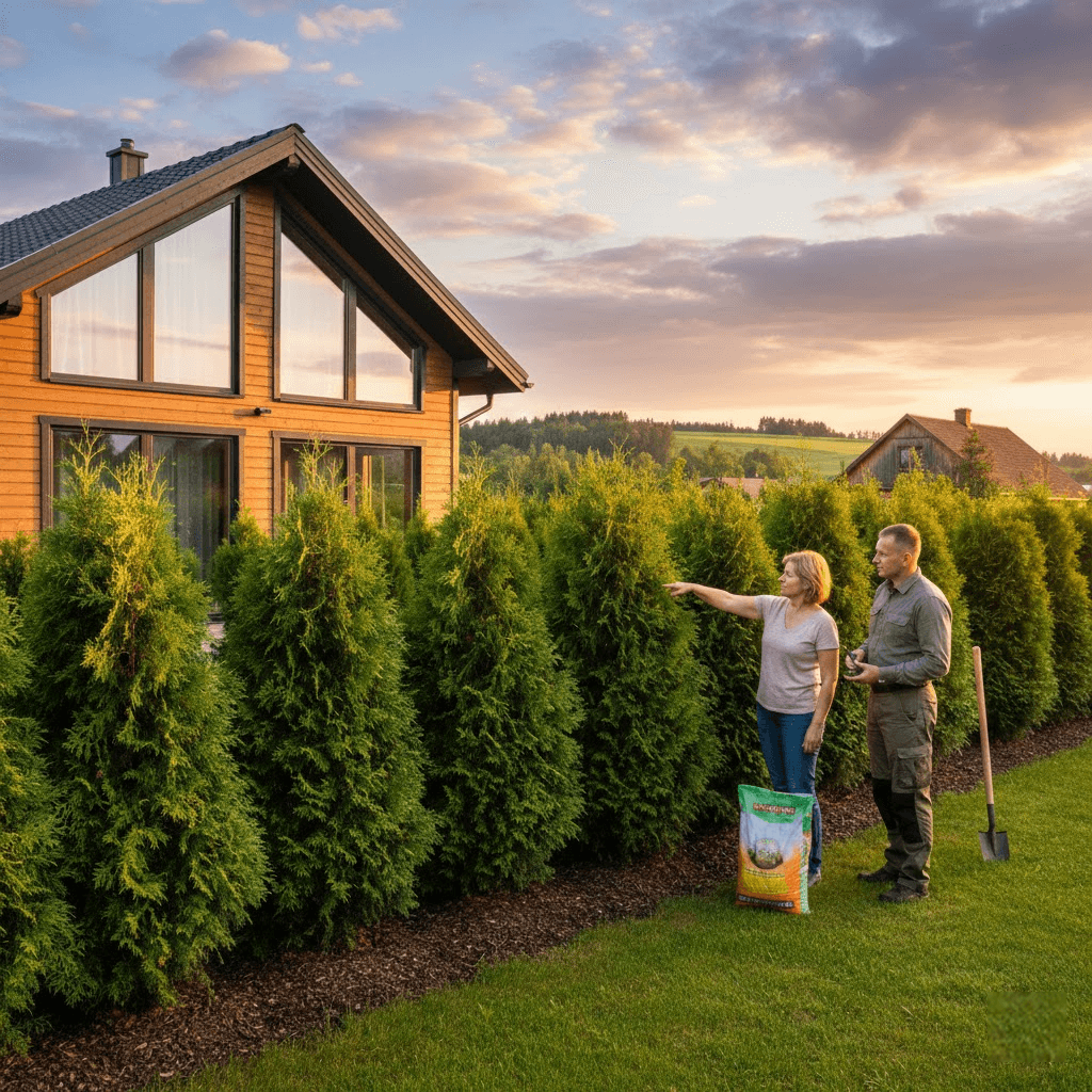 Lietuvos soduose tujos jau seniai tapo savotišku standartu. Vieni jas dievina už greitą rezultatą ir tankią uždangą nuo kaimynų akių, kiti kritikuoja dėl monotonijos ar „kapinių augalo“ etiketės. Tačiau tiesa yra paprasta: nėra blogų augalų, yra tik netinkama jų priežiūra ar parinkta vieta. Jei nusprendėte, kad jūsų sklypui reikalinga žalia, žiemą vasarą nekintanti siena, turite žinoti ne tik kaip iškasti duobę, bet ir kaip šiuos augalus „suprasti“. Tujų auginimas nėra toks paprastas procesas, kaip gali pasirodyti iš pirmo žvilgsnio, o padarytos klaidos dažniausiai išryškėja tik po kelerių metų, kai jas taisyti būna brangu ir sudėtinga. Lietuvos soduose tujos jau seniai tapo savotišku standartu. Vieni jas dievina už greitą rezultatą ir tankią uždangą nuo kaimynų akių, kiti kritikuoja dėl monotonijos ar „kapinių augalo“ etiketės. Tačiau tiesa yra paprasta: nėra blogų augalų, yra tik netinkama jų priežiūra ar parinkta vieta. Jei nusprendėte, kad jūsų sklypui reikalinga žalia, žiemą vasarą nekintanti siena, turite žinoti ne tik kaip iškasti duobę, bet ir kaip šiuos augalus „suprasti“. Tujų auginimas nėra toks paprastas procesas, kaip gali pasirodyti iš pirmo žvilgsnio, o padarytos klaidos dažniausiai išryškėja tik po kelerių metų, kai jas taisyti būna brangu ir sudėtinga.