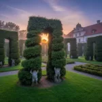 Kukmedis Hicksii: Žalioji Architektūra ir Nykštukų Pasaulio Ištvermė