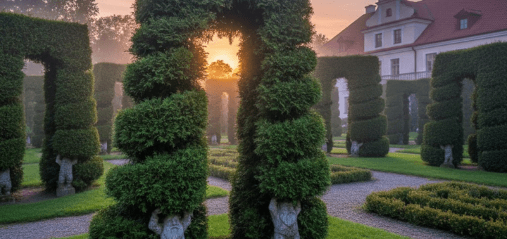 Kukmedis Hicksii: Žalioji Architektūra ir Nykštukų Pasaulio Ištvermė