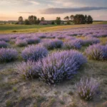 Faseno katžolė: Mėlyni debesys, kurie nebijo sausros ir prasto dirvožemio