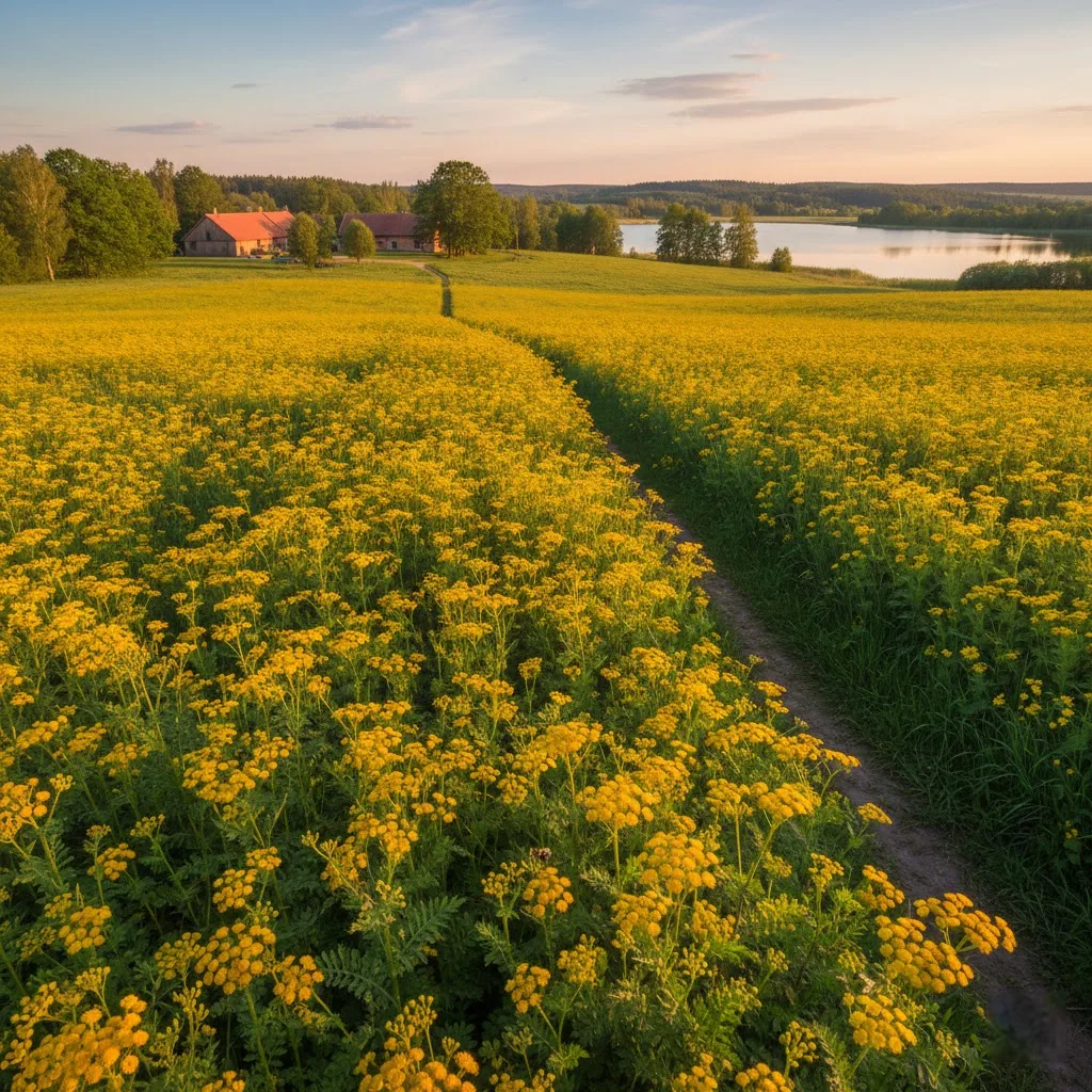 Geltonai žydintis laukinis žolinis augalas: Kaip atpažinti ir vertinti Lietuvos pievų auksą Geltonai žydintis laukinis žolinis augalas: Kaip atpažinti ir vertinti Lietuvos pievų auksą