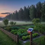 Repelentas nuo žvėrių: Strateginė gynyba jūsų sodui ir miškui