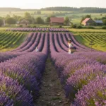 Levandinai – violetinė revoliucija gėlyne: kodėl verta rinktis šį hibridą vietoje įprastų levandų?