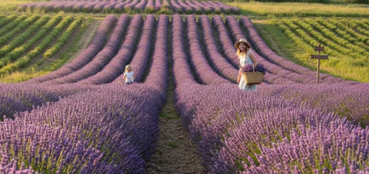 Levandinai – violetinė revoliucija gėlyne: kodėl verta rinktis šį hibridą vietoje įprastų levandų?