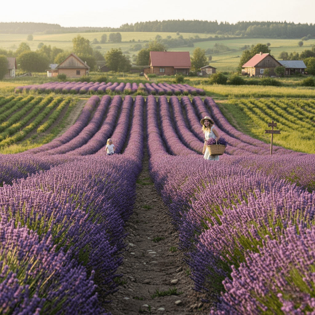 Levandinai – violetinė revoliucija gėlyne: kodėl verta rinktis šį hibridą vietoje įprastų levandų? Levandinai – violetinė revoliucija gėlyne: kodėl verta rinktis šį hibridą vietoje įprastų levandų?