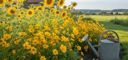 Geltonos gėlės: Saulės spinduliai jūsų gėlyne ir jų priežiūra