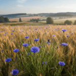Mėlynoji rugiaveidė: Ką nutyli laukų gėlė ir kaip ją prisijaukinti