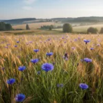 Mėlynoji rugiaveidė: Ką nutyli laukų gėlė ir kaip ją prisijaukinti