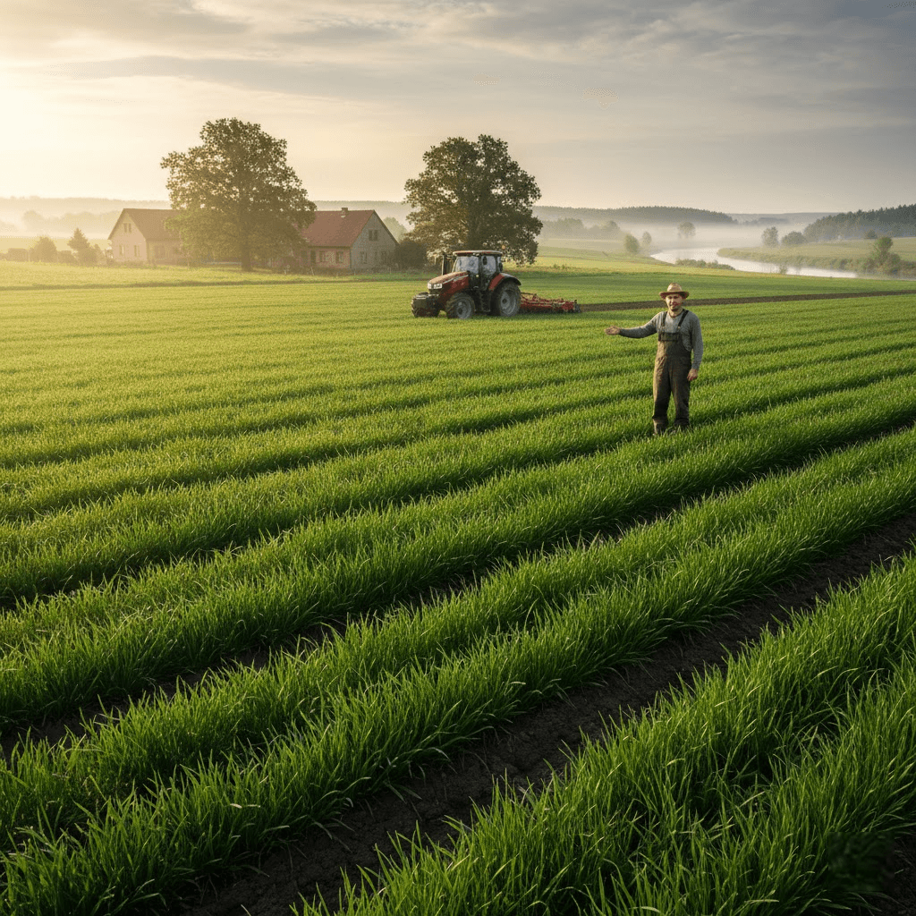 Daugiametė svidrė: Spartaus augimo ir maistingumo lyderė jūsų sklype