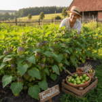 Tomatilai: Meksikietiška egzotika lietuviškame darže – auginimo subtilybės ir skonio atradimai