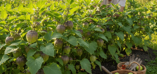 Tomatilai: Meksikietiška egzotika lietuviškame darže – auginimo subtilybės ir skonio atradimai