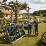 Vandens šlangos pasirinkimas: ilgaamžiškumo ir patogumo paslaptys