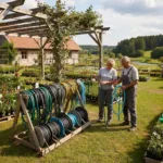 Vandens šlangos pasirinkimas: ilgaamžiškumo ir patogumo paslaptys