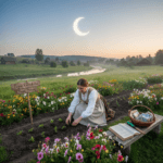 Gėlių sodinimas pagal Mėnulio ritmą: Kada sėti, kad žydėtų ilgiau?