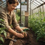 Pomidorų sodinimo meistriškumas: laikas, technika ir paslėptos gudrybės