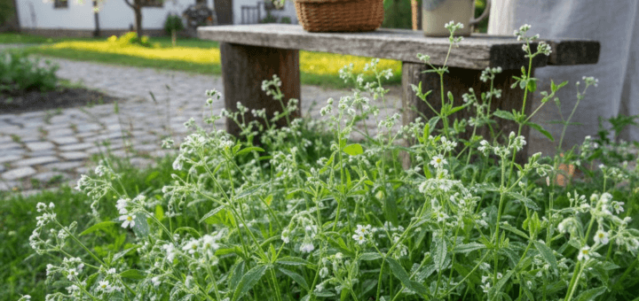Kibusis lipikas: nemokama vaistinė ir kavos pakaitalas jūsų kieme