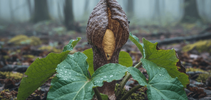 Nemalonaus kvapo augalai: kodėl gamta nusprendė „kvepėti“ kitaip?
