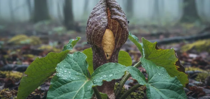 Nemalonaus kvapo augalai: kodėl gamta nusprendė „kvepėti“ kitaip?