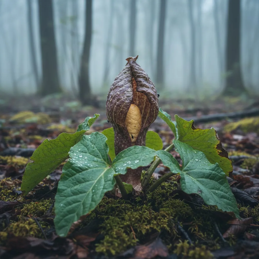 Nemalonaus kvapo augalai: kodėl gamta nusprendė „kvepėti“ kitaip? Nemalonaus kvapo augalai: kodėl gamta nusprendė „kvepėti“ kitaip?