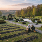 Sakūrų sodinukai: rytietiška estetika ir auginimo subtilybės lietuviškame sode