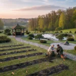 Sakūrų sodinukai: rytietiška estetika ir auginimo subtilybės lietuviškame sode